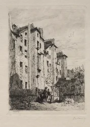 Hus, Rue de Lyonnais