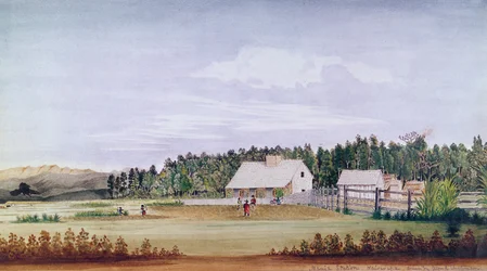 Mania Station, Wairarapa, Nya Zeeland
