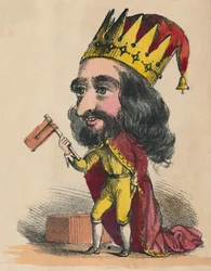 Henrik III, 1856