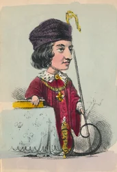 Henrik VI, 1856
