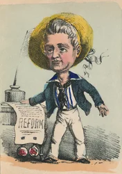 Vilhelm IV, 1856