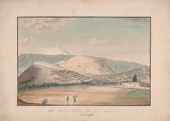 Montaneta de Las Arenas