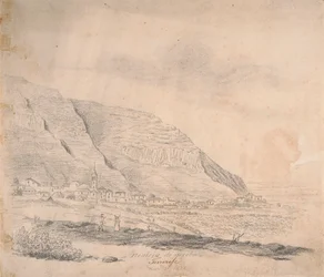 Realejo från ovan, Teneriffa