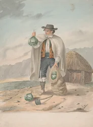 Teneriffa-Man of Tacoronte