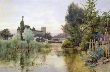 Chateau de Nemours