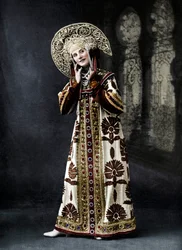 Anna Pavlova 1881-1912, rysk balettdansös, 1911-1912