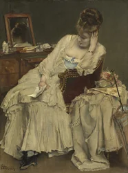 Minnen och ånger, c.1874