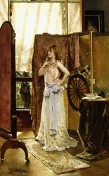Repetition, 1888