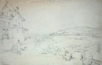 Krakow, 1827