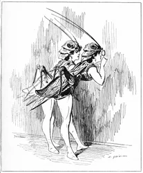 Illustration för "Kvinnornas ande"