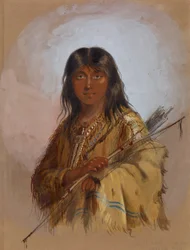 Chinookindian: Columbiafloden