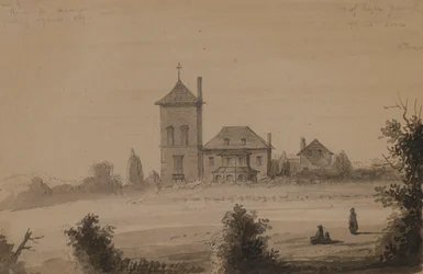 Reverdy Johnsons lantgård