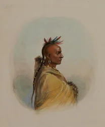 Sioux-hövding