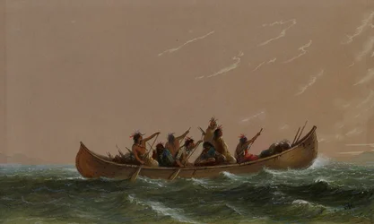 Indisk kanot