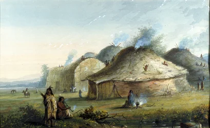 Indiankojer
