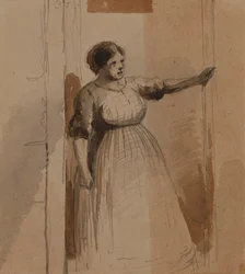 Milly Ye – Skiss från Cook Street