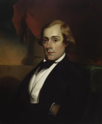Porträtt av William Herald Heald