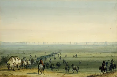 Prärielandskap: Mirage