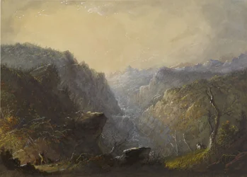 Vild natur (anläggning av ett förråd)
