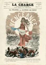 The Charge (1870), nummer 18, Satirical in Color