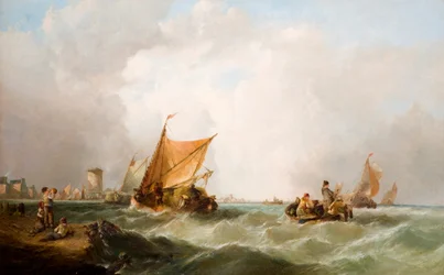 Hollands kust