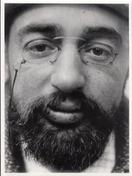 Porträtt av Henri de Toulouse-Lautrec (1864-1901), sent 1800-tal