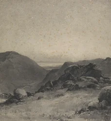 Stenigt landskap