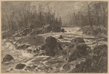 Dalles från St Louis