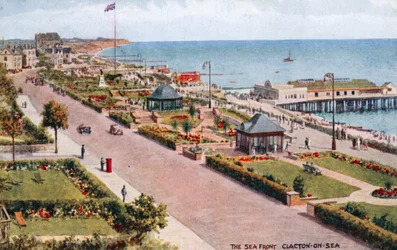 Havsfronten Clacton-on-Sea