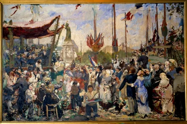 Tredje republiken: ” 14 juli