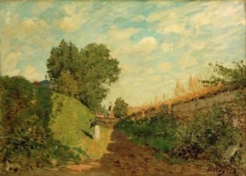 Trädgården