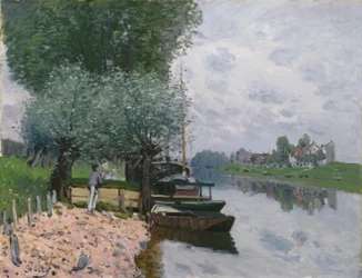 Seine ? Bougival (Seinen vid Bougival)