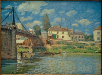 Bron Villeneuve-La-Garenne