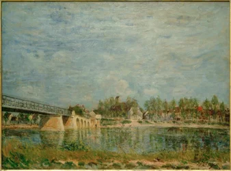 Bron i Saint-Mammès
