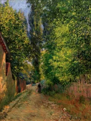 Louveciennes omgivningar