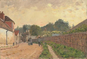 Marly-le-Roi, ca. 1875.