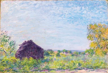 Höstacken, 1877