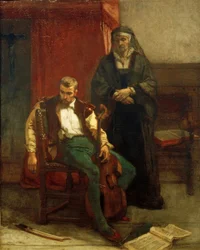 A.Stevens, (musikerns) uppgivenhet