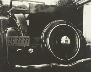Bil 2F-77-77, 1935.