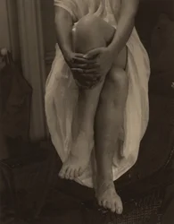 Georgia O’Keeffe – Fötter