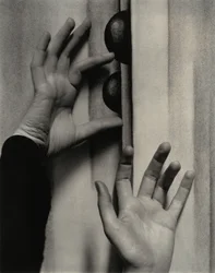 Georgia O’Keeffe – Händer