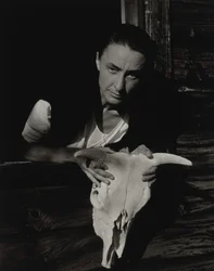 Georgia O’Keeffe