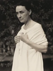 Georgia O’Keeffe