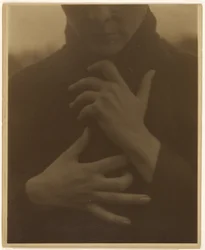 Georgia O’Keeffe – Händer