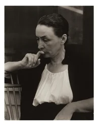 Georgia O’Keeffe: Ett porträtt