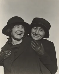 Ida och Georgia O