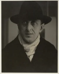 Marsden Hartley, 1916.