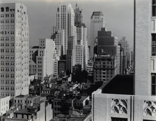 New York från An American Place