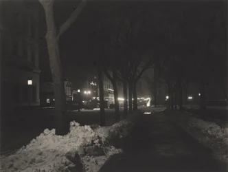 Natt, New York