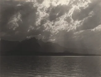 Vid Thunsjön, Schweiz